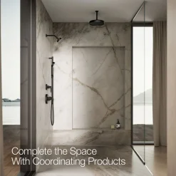 Three-function handshower, 1.75 gpm
