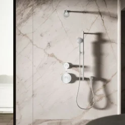 Three-function handshower, 1.75 gpm