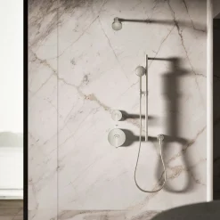 Three-function handshower, 1.75 gpm