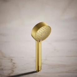 Three-function handshower, 1.75 gpm