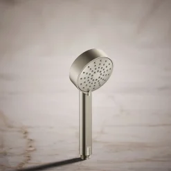 Three-function handshower, 1.75 gpm