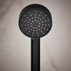 Three-function handshower, 1.75 gpm