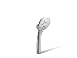 Three-function handshower, 1.75 gpm