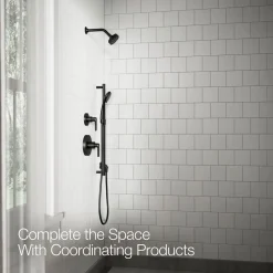 Three-function handshower, 1.75 gpm