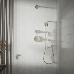 Three-function handshower, 1.75 gpm
