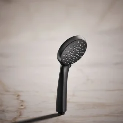 Three-function handshower, 1.75 gpm