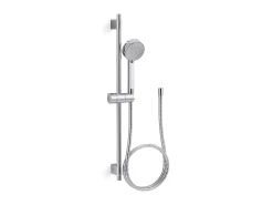 27" three-function handshower kit, 1.75 gpm