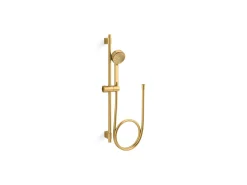 28" three-function handshower kit, 1.75 gpm