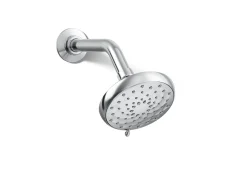 Three-function showerhead, 1.75 gpm