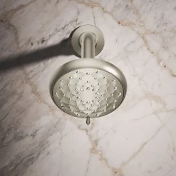 Three-function showerhead, 1.75 gpm