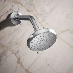 Three-function showerhead, 1.75 gpm
