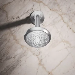 Three-function showerhead, 1.75 gpm
