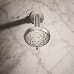 Three-function showerhead, 1.75 gpm