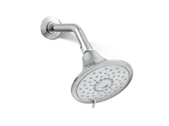Three-function showerhead, 2.5 gpm