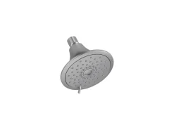 Three-function showerhead, 2.5 gpm