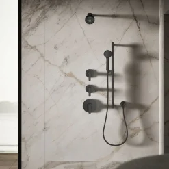 Three-function showerhead, 1.75 gpm