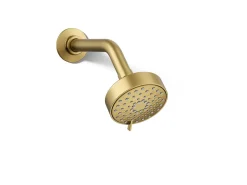 Three-function showerhead, 1.75 gpm