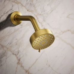 Three-function showerhead, 1.75 gpm