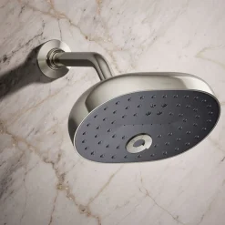 Three-function showerhead, 2.5 gpm