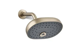 Three-function showerhead, 2.5 gpm