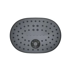 Three-function showerhead, 2.5 gpm