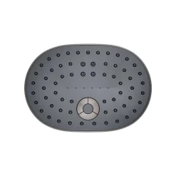 Three-function showerhead, 2.5 gpm