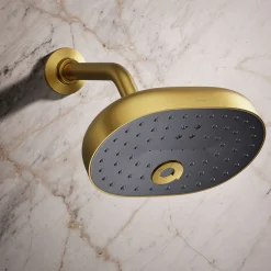 Three-function showerhead, 2.5 gpm