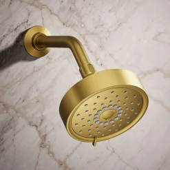 Three-function showerhead, 1.75 gpm