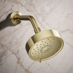 Three-function showerhead, 1.75 gpm