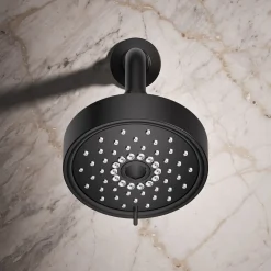 Three-function showerhead, 1.75 gpm