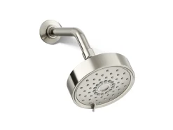 Three-function showerhead, 1.75 gpm
