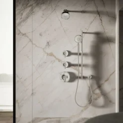 Three-function showerhead, 1.75 gpm
