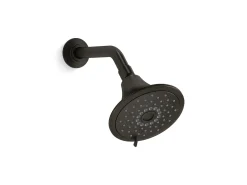 Three-function showerhead, 1.75 gpm