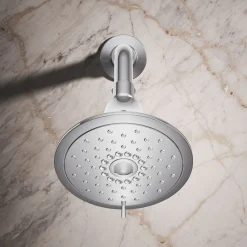 Three-function showerhead, 1.75 gpm