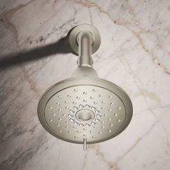 Three-function showerhead, 1.75 gpm