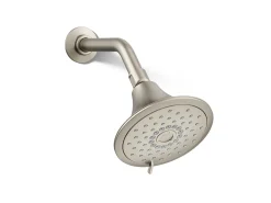 Three-function showerhead, 1.75 gpm