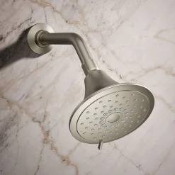 Three-function showerhead, 1.75 gpm