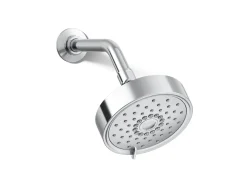 Three-function showerhead, 2.5 gpm