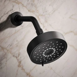 Three-function showerhead, 2.5 gpm