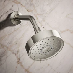 Three-function showerhead, 2.5 gpm