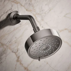 Three-function showerhead, 2.5 gpm