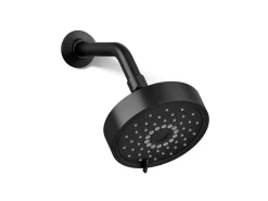 Three-function showerhead, 2.5 gpm