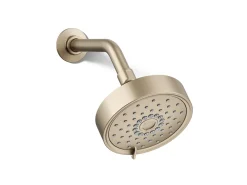 Three-function showerhead, 2.5 gpm