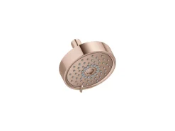 Three-function showerhead, 2.5 gpm