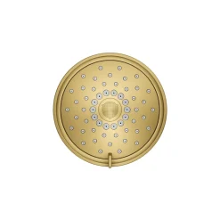 Three-function showerhead, 2.5 gpm