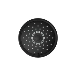Three-function showerhead, 2.5 gpm