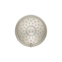 Three-function showerhead, 2.5 gpm