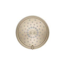 Three-function showerhead, 2.5 gpm