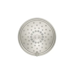 Three-function showerhead, 2.5 gpm
