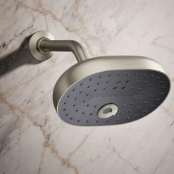 Three-function showerhead, 1.75 gpm